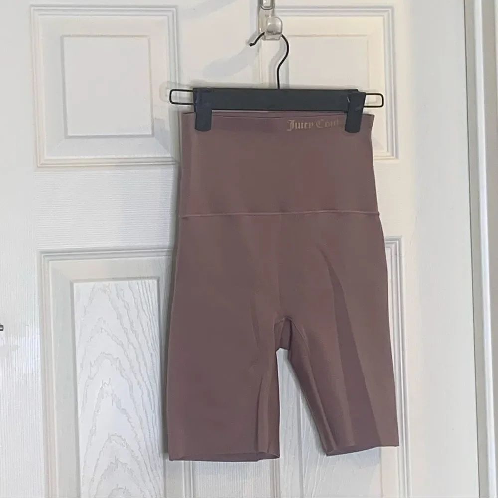 Juicy Couture Shaping Scuba Bike Shorts Size Small